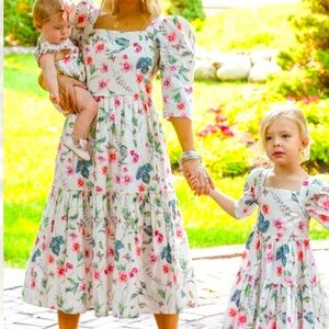 Ivy City Co Cora Dress NWT